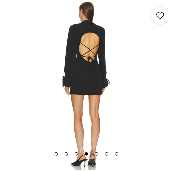 Lovers and Friends Keira Blazer Dress (size S, new with tags) - Picture 3 of 7